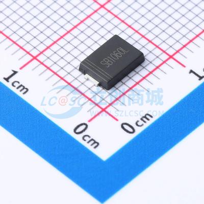 肖特基二极管 SB1060L TO-277 60V 10A MSKSEMI(美森科) 原装正品