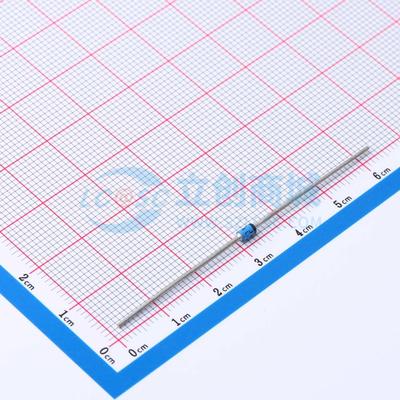 快恢复/高效率二极管 JANTX1N5806 插件 150V 1A MICROCHIP(美国