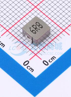 功率电感 MS0530-6R8M SMD 6.8uH ±20% 3.5A 电子元器件配单