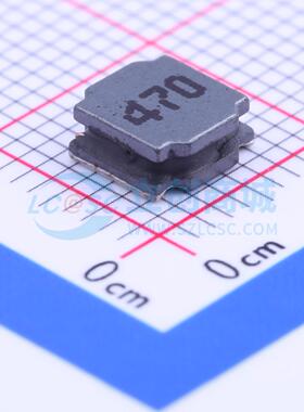 功率电感 SLW6028S470MST SMD,6x6mm 47uH ±20% 1.06A 原装