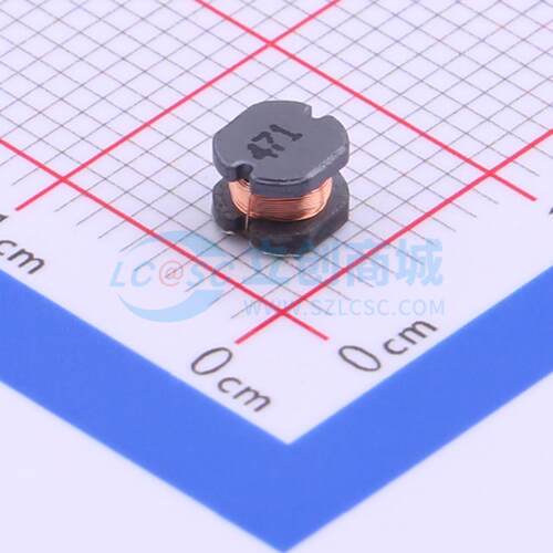 功率电感 PCD0403KT471 SMD,4.5x4mm 470uH ±10% 158mA 原装