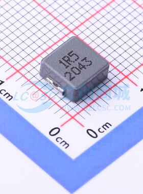 功率电感 GSSM06301R5M2AU SMD,6.6x7.3mm 1.5uH ±20% 18A