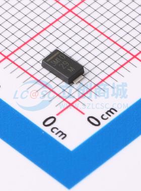 肖特基二极管 VSSAF3M10HM3/H DO-221AC(SlimSMA) 100V 3A VISHAY