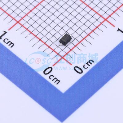 肖特基二极管 BAS100CS-AU_R1_000A1 SOD-323 100V 500mA PANJIT(