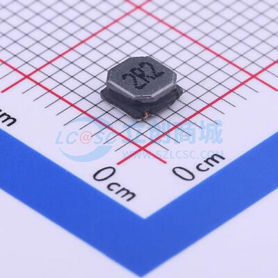 功率电感 CSME0418D-2R2M-LRH SMD,4x4mm 2.2uH ±20% 2.2A
