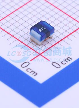 贴片电感 FHW1210HCR12JGT 1210 120nH ±5% 800mA 210mΩ