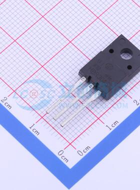 肖特基二极管 HBR3045-220HF TO-220F-3 45V 15A 吉林华微 原装