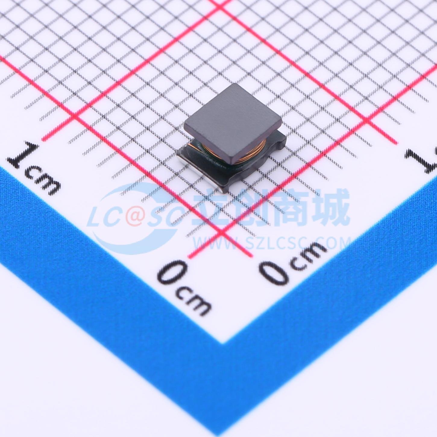 功率电感 LQH43MN221J03L 1812 220uH ±5% 110mA 电子元器件