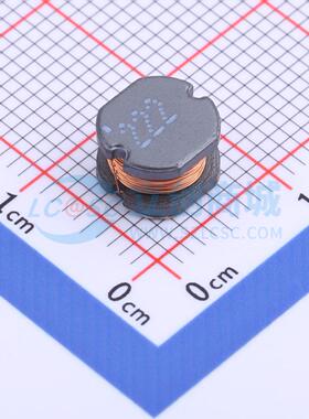 功率电感 CD75N-222K SMD,7x7.8mm 2.2mH ±10% 150mA 原装