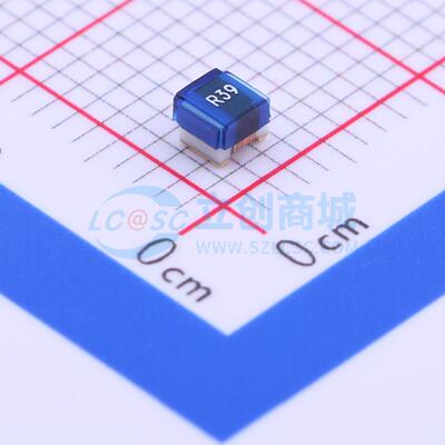 贴片电感 FHW1008UCR39JGT 1008 390nH ±5% 470mA 1.12Ω