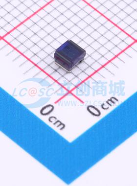 贴片电感 AHW2520F-R82KTF 1008 820nH ±10% 700mA 620mΩ