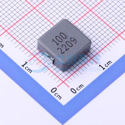 功率电感 GSSM1040100M2AU SMD,10x11mm 10uH ±20% 7.5A