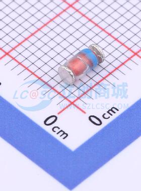 稳压二极管 ZM4758A LL-41 Slkor(萨科微) 原装 整盘起拍 无拆散