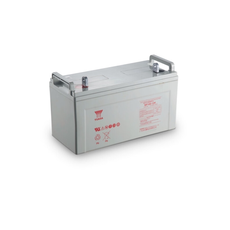 UPS蓄电池12V100AH 汤浅蓄电池 UPS电瓶 NP100-12H UPS免维护电池