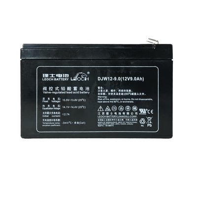 ups理士12v9ah门禁童车电源
