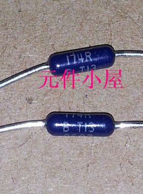 VISHAY DALE精密电阻 PTF56174R0BY 174R  0.1% 10PPM