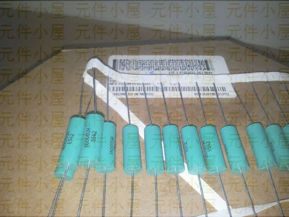 vishay模压16mhq值12a8mm电感