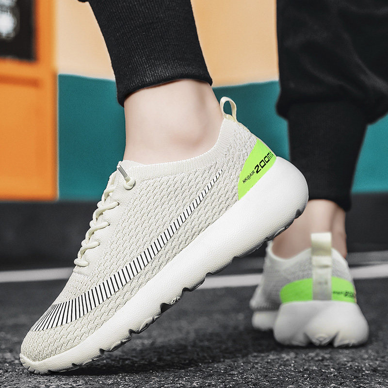 多运动走路2025春秋运动跑步鞋