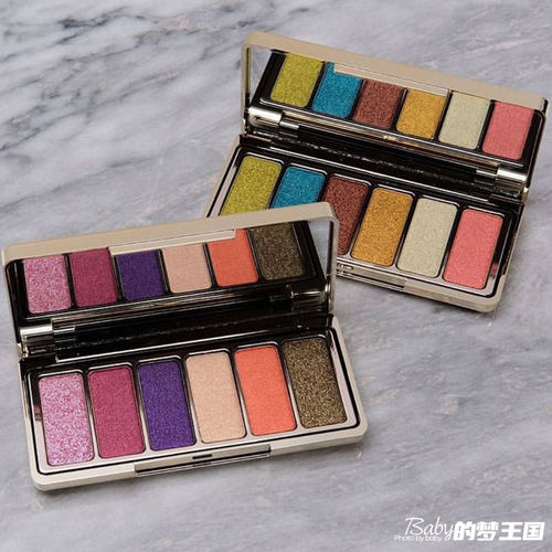 RareBeauty6色眼影盘6色
