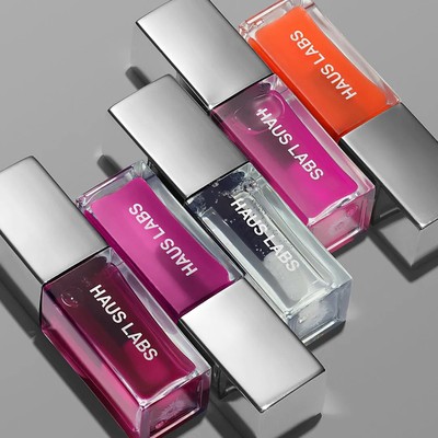 美国透明保湿HAUSLABS不粘