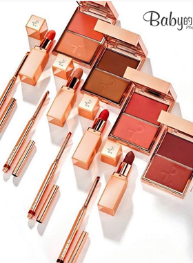 Patrick Ta 新品双色腮红唇膏唇线笔口红 Major Beauty Headlines