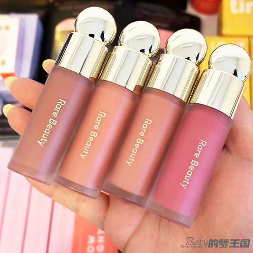 Rare Beauty 赛琳娜 Selena Soft Pinch Blush液体腮红7.5ml显色