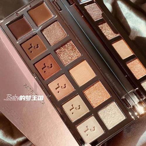 Patrickta12色眼影盘