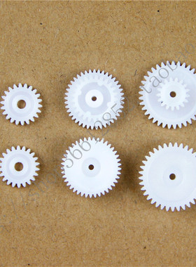 公达 POS58IIIP POS58IIIS POS58IIIAP POS58IIIAS 打印机 齿轮组