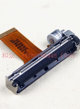 精工 LTPD345F 80MM 南京富士通 LPK130 G6M20 热敏打印头 机芯