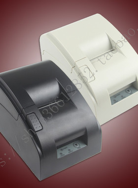 Icod/研科数码 T58C 大齿轮 高速 热敏打印机 兼容 TM-T58 M237B