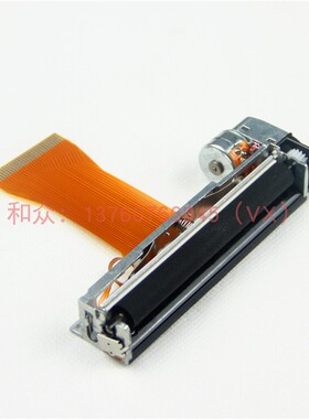 JX-3R-01RS FTP-638MCL103 理邦 中旗三导 T80DG 机芯 热敏打印头