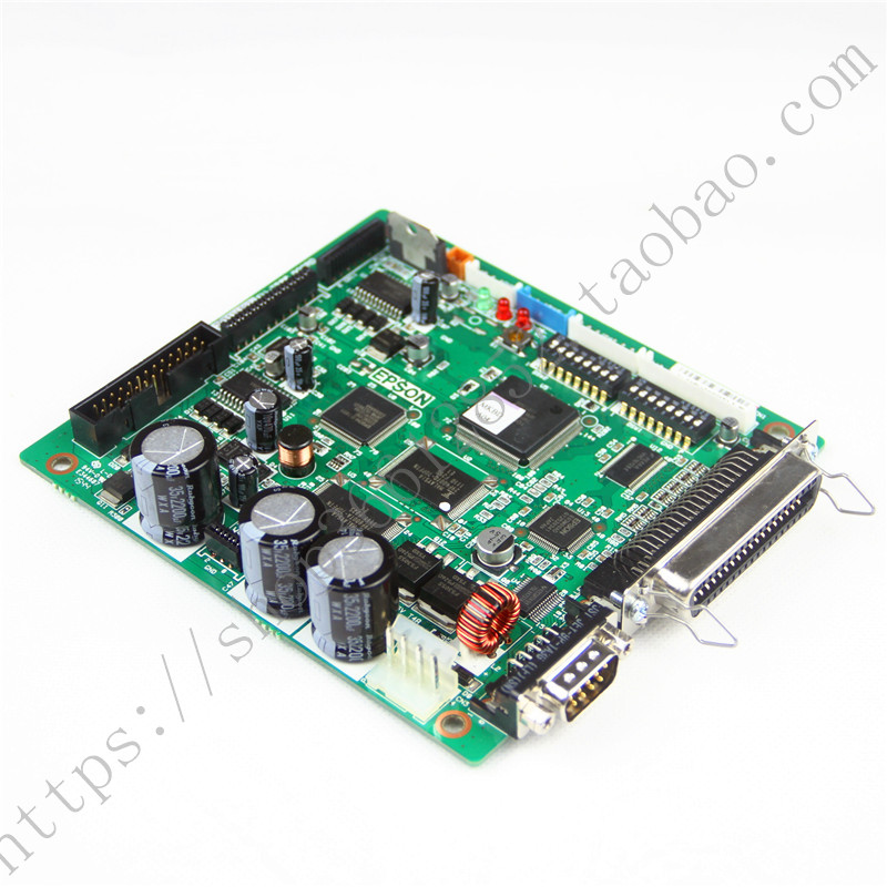 EPSON EU-T500 T400控制板 兼容BA-T500主板 适用M-T532AP T532AF