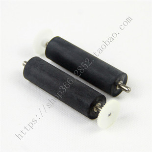 TP/公达 POS60 热敏打印机 AXIOHM TXCOM 60MM 打印头 走纸胶辊轮
