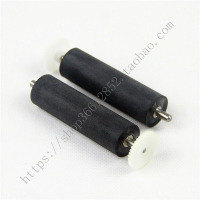 TP/公达 POS60 热敏打印机 AXIOHM TXCOM 60MM 打印头 走纸胶辊轮