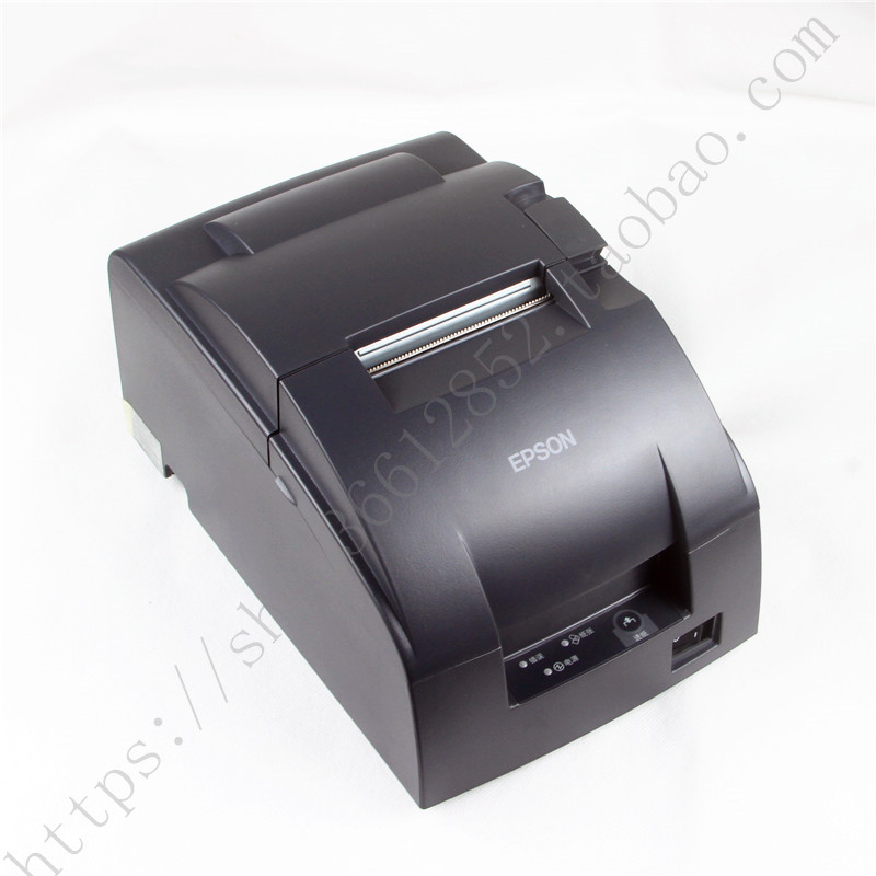 EPSON TM-U330B M323A 76MM 厨房出品 24针高速