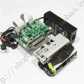 影院自助售票终端 银行叫号排队机 T532AF 热敏打印机 T532AP