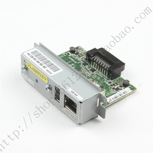 网卡口EPSONUB-E04网口卡