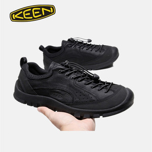 科恩keen jasper真皮户外登山鞋情侣运动山系徒步鞋耐磨防滑休闲