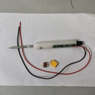 牛肉T12白光电烙铁外场快速电焊笔焊接可调温高70W航模维修工具