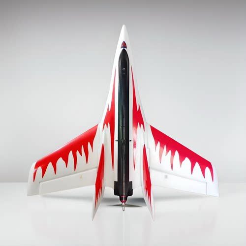 毒刺三角翼T750后推高速手抛T780