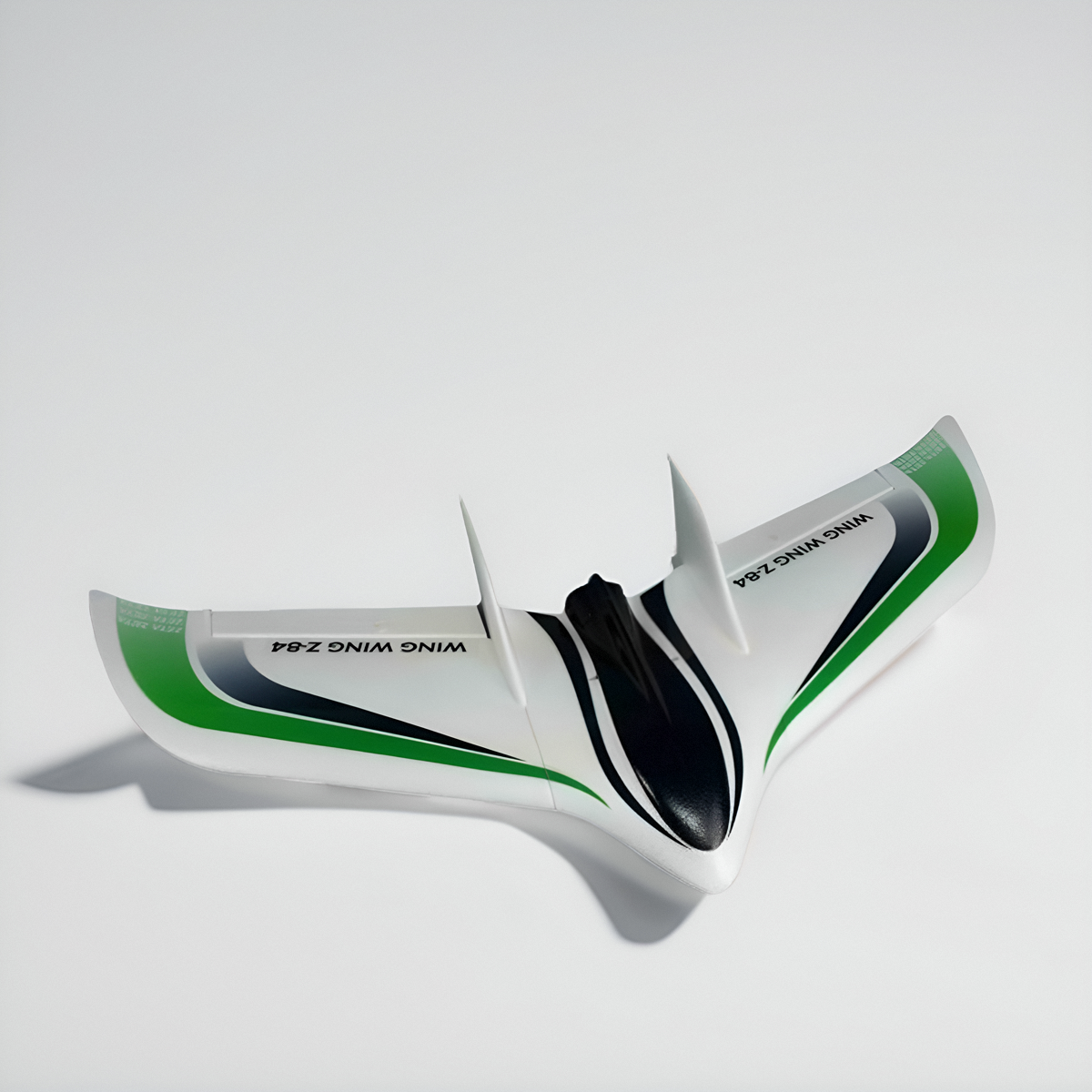 捷特Z84三角翼飞翼竞速高速飞机