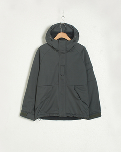 女士 防风夹克 ECWCS mount 复合软壳夹克 男士 Parka 007 naomi