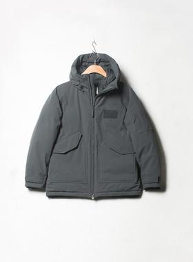 Mount Naomi  男士 750蓬 CWU45轰炸机夹克 羽绒服 鹅绒 010