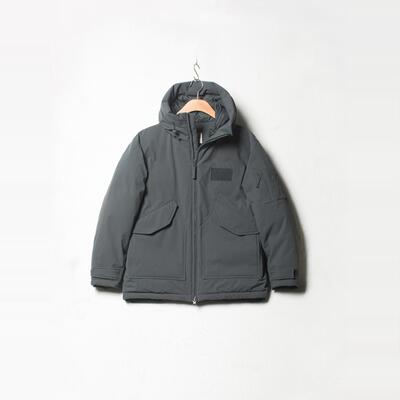 Mount Naomi  男士 750蓬 CWU45轰炸机夹克 羽绒服 鹅绒 010