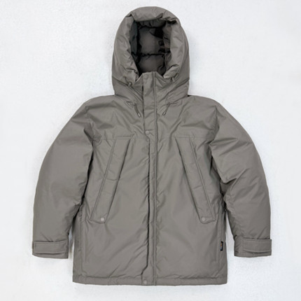 25年 MountNaomi山丽美 男士 800蓬 cordura 羽绒服 鹅绒服 013