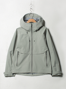 山系 Mount Naomi 男士 3L 三层压胶 冲锋衣 004