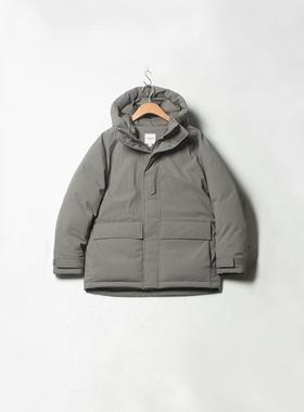 Mount Naomi 山丽美 男士 高充绒 eptfe 750蓬 鹅绒 羽绒服001 V4