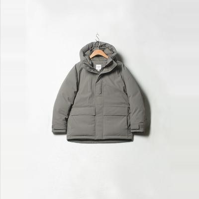 Mount Naomi 山丽美 男士 高充绒 eptfe 750蓬 鹅绒 羽绒服001 V4