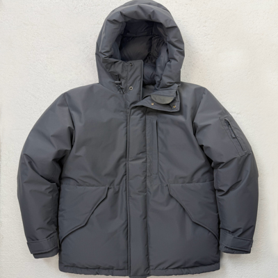 25年 MountNaomi 男士 高充绒 800蓬 羽绒服 95鹅绒 008 V2