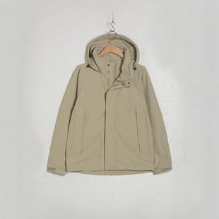 四向弹力 男士 速干夹克 Monster 008 mount Parka naomi